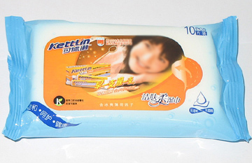 Wet Tissue (10 St.) (Wet Tissue (10 St.))