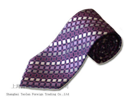  Silk Woven Necktie