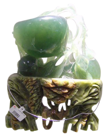  Jade Apple (Jade Apple)