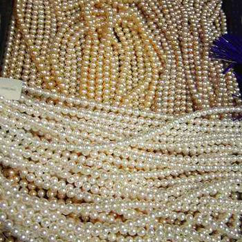  Fresh Water Pearl Strand (Пресная вода Pearl Strand)