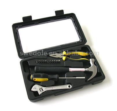  15pc Home Use Tool Kit (15pc Home Use Tool Kit)