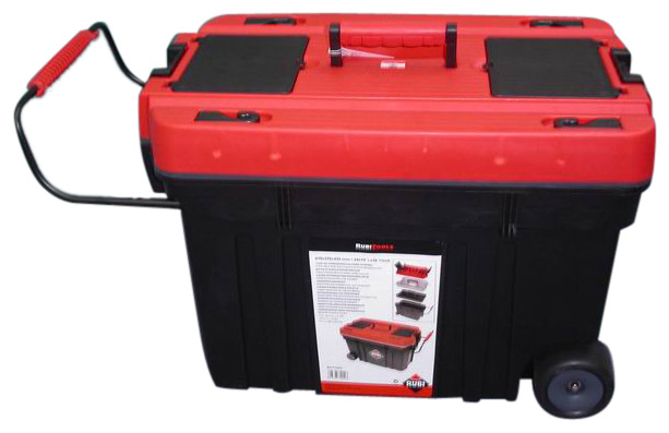  26" 4-In-1 Plastic Tool Box (26 "4-в  пластиковые Tool Box)