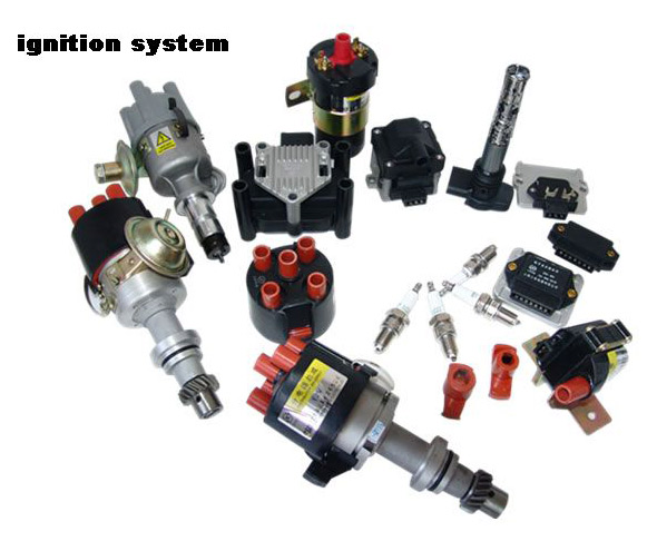  Ignition System (Système d`allumage)