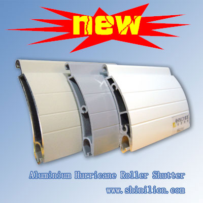  Aluminum Hurricane Roller Shutter ( Aluminum Hurricane Roller Shutter)