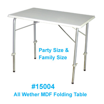  MDF Folding Table ( MDF Folding Table)