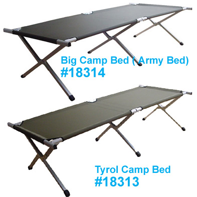  Camping Bed (Кемпинг Bed)