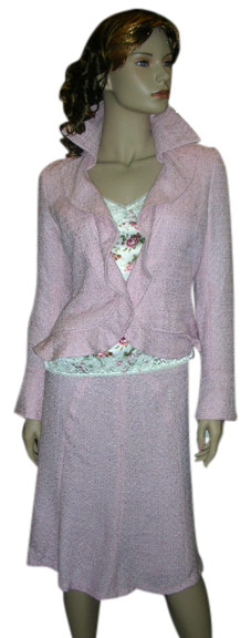  Ladies` Jacket & Skirt ( Ladies` Jacket & Skirt)