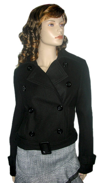  Ladies` Short Coat ( Ladies` Short Coat)