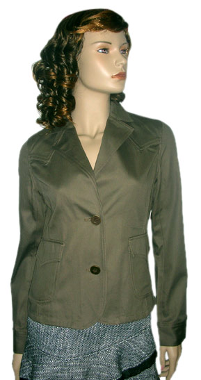 Ladies `Cute Jacket (Ladies `Cute Jacket)