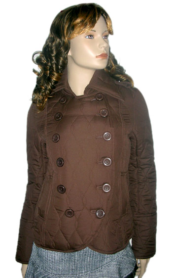  Fashionable Padded Jacket (Fashionable Jacket Padded)