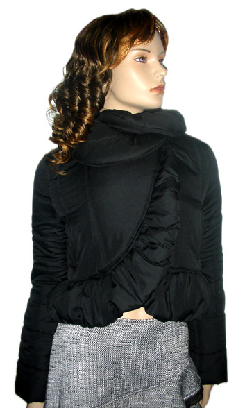  Fashionable Padded Jacket (Fashionable Jacket Padded)