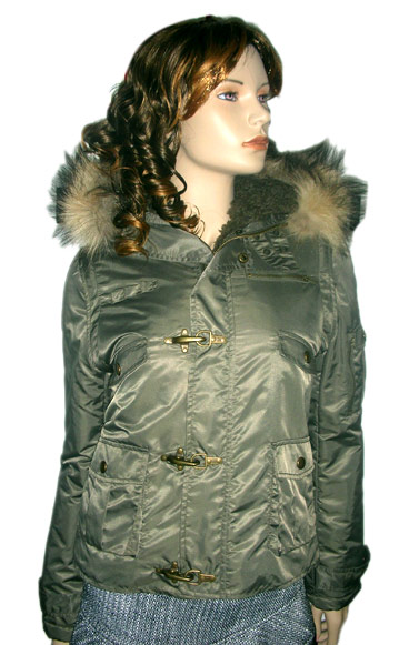  Ladies` Padded Jackets ( Ladies` Padded Jackets)