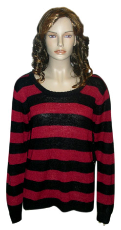  Ladies` Knitted Pullover ( Ladies` Knitted Pullover)