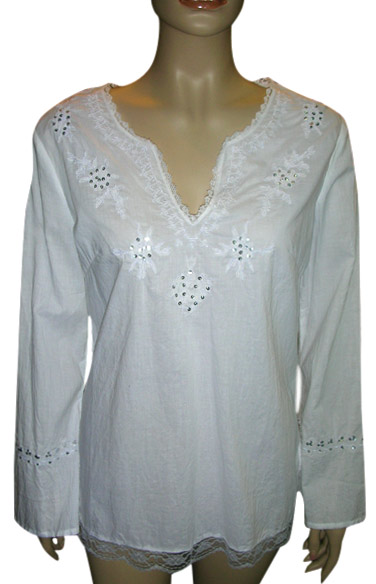  Ladies` Blouse ( Ladies` Blouse)