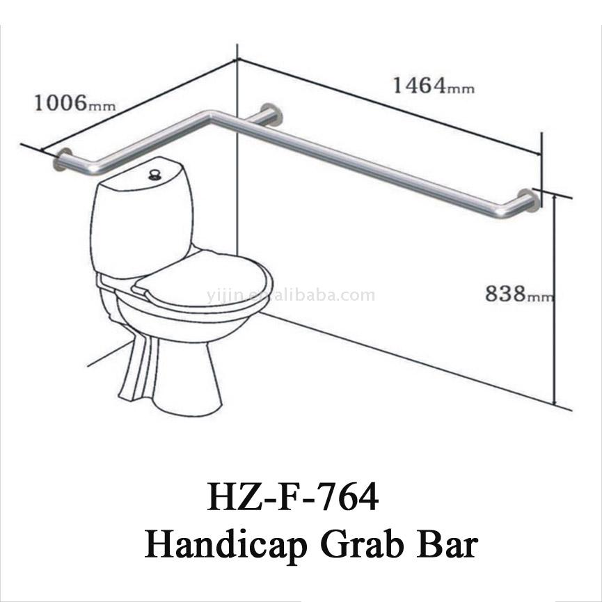  Handicap Grab Bar (Гандикап Grab Бар)