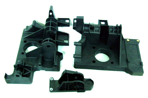  Pedal Bracket (Pédalier)