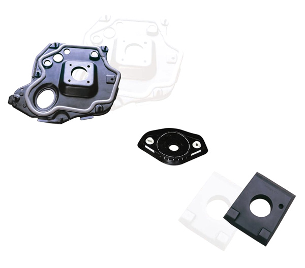  Cab Sound & Heat Insulation Part ( Cab Sound & Heat Insulation Part)