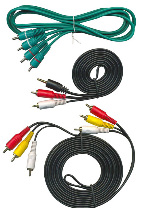  RCA Cable (Câble RCA)