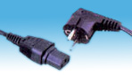  AC Power Plug (Netzstecker)