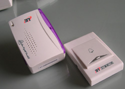  Wireless Digital Doorbell (Цифровой беспроводной дверной звонок)