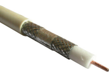  Coaxial Cable (Câble coaxial)