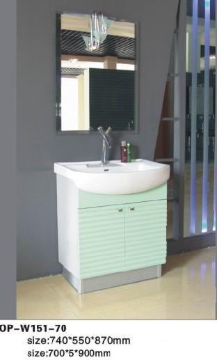  Bathroom Cabinet OP-W151-70 (Bathroom Cabinet OP-W151-70)