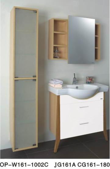  Bathroom Cabinet OP-W161-1002C (Bathroom Cabinet OP-W161-1002C)
