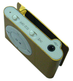  Fashionable Mp3 Player (La mode Lecteur Mp3)