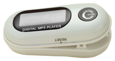  Classical Mp3 Player with Clip (Classical MP3 Player avec Clip)