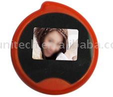  Popular 1.1" Digital Frame (Popular 1.1 "Digital Photo Frame)