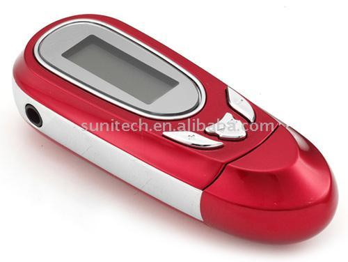 Digital Mp3 Player (Digital Mp3 Player)