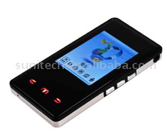 1,8 "Touch-Pad MP4-Player (1,8 "Touch-Pad MP4-Player)