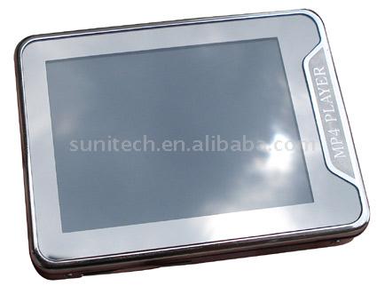  2.4 inch MP4 Player with SD/MMC card slot (MP4 Player 2.4 pouces avec SD / MMC card slot)