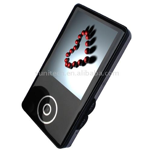  Touch pad MP4 Player with 2.0" TFT (Touch pad MP4 Player 2.0 "TFT)