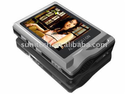  MP4 Player (2.2" TFT) (MP4 Player (2.2 "TFT))