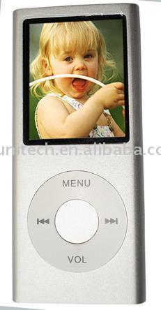  MP4 Player(1.5" or 1.8") (MP4 Player (1.5 "ou 1.8"))