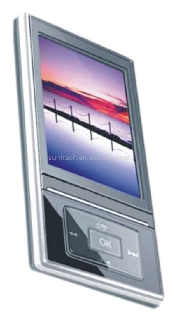  Super Slim MP4 Player (Super Slim MP4 Player)