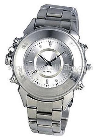  Stainless Steel MP3 Watch ( Stainless Steel MP3 Watch)