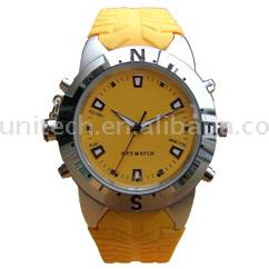  MP3/MP4 Player Watch (MP3/MP4 Player Смотреть)