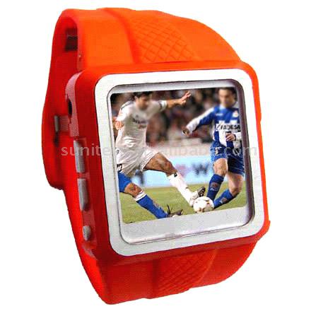  Portable MP4 Watch (Портативный MP4 Смотреть)