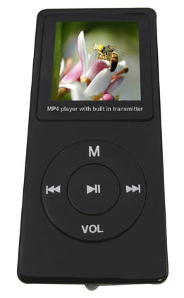 Hot Sales Digital Car Mp4 Player (Горячая продаж цифровой автомобиль MP4 Player)