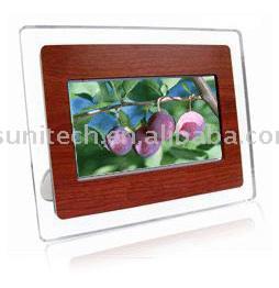  7" Digital Frame (7 "Digital Photo Frame)