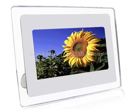  7 inch Digital Frame (7 inch Digital Photo Frame)