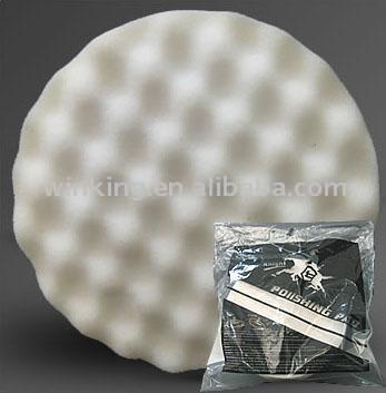  Wave Polishing Pads