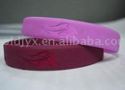  Silicone Wristband