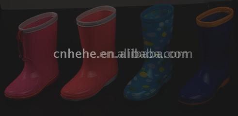  831 Children Rain Boot (831 Дети дождя Boot)
