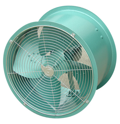  Axial Flow Fan (Осевой вентилятор)