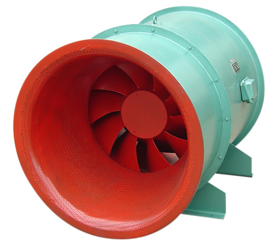 Mixed Flow Fan (Mixed Flow Fan)