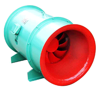 Mixed Flow Fan (Mixed Flow Fan)