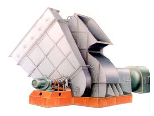  High-Temperature Air Centrifugal Blower